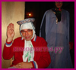 Кривое Зеркало