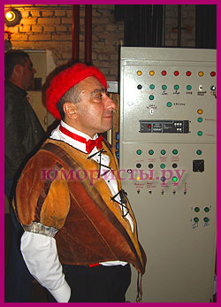 Кривое Зеркало