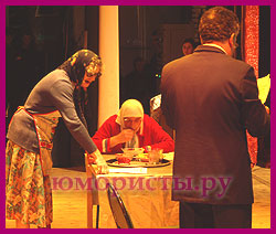 Кривое Зеркало