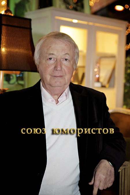 Лион Измайлов