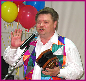 Николай Бандурин