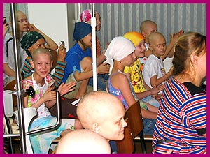 Благотворительный концерт