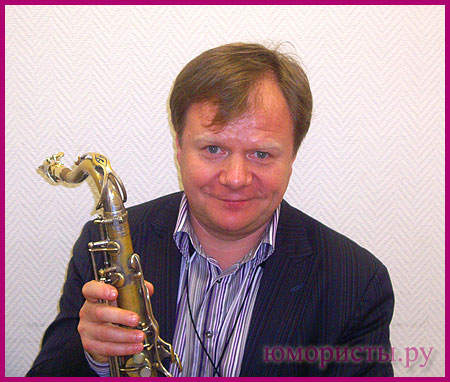 Игорь Бутман