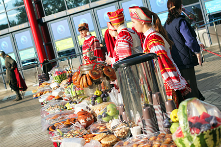 Мировой политический форум Ярославль 2010