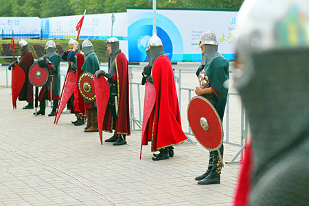 Мировой политический форум Ярославль 2010