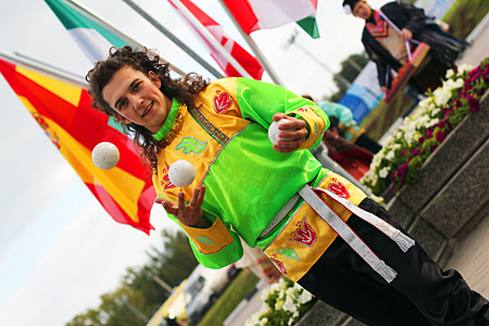 Мировой политический форум Ярославль 2010