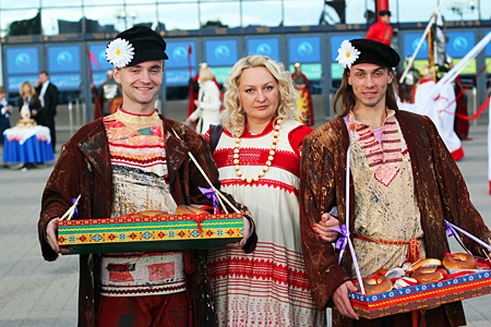 Мировой политический форум Ярославль 2010