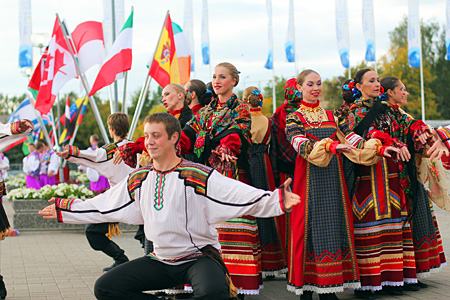 Мировой политический форум Ярославль 2010