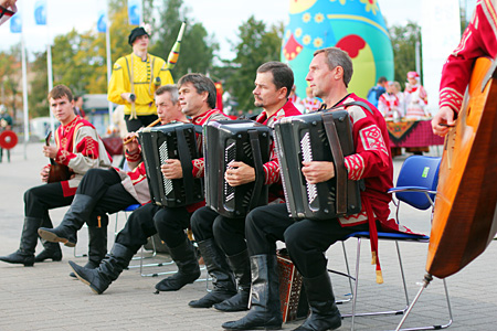 Мировой политический форум Ярославль 2010