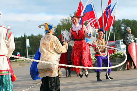 Мировой политический форум Ярославль 2010