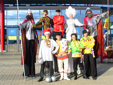 Мировой политический форум Ярославль 2010