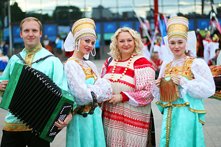 Мировой политический форум Ярославль 2010