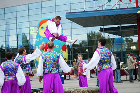 Мировой политический форум Ярославль 2010