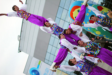 Мировой политический форум Ярославль 2010