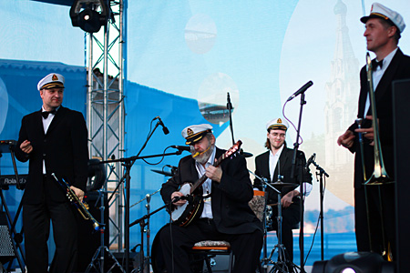 Мировой политический форум Ярославль 2010