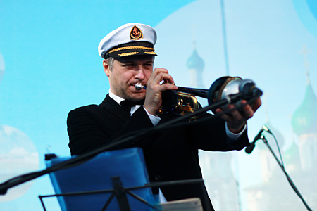 Мировой политический форум Ярославль 2010